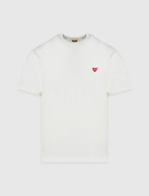 HEART BADGE T-SHIRT