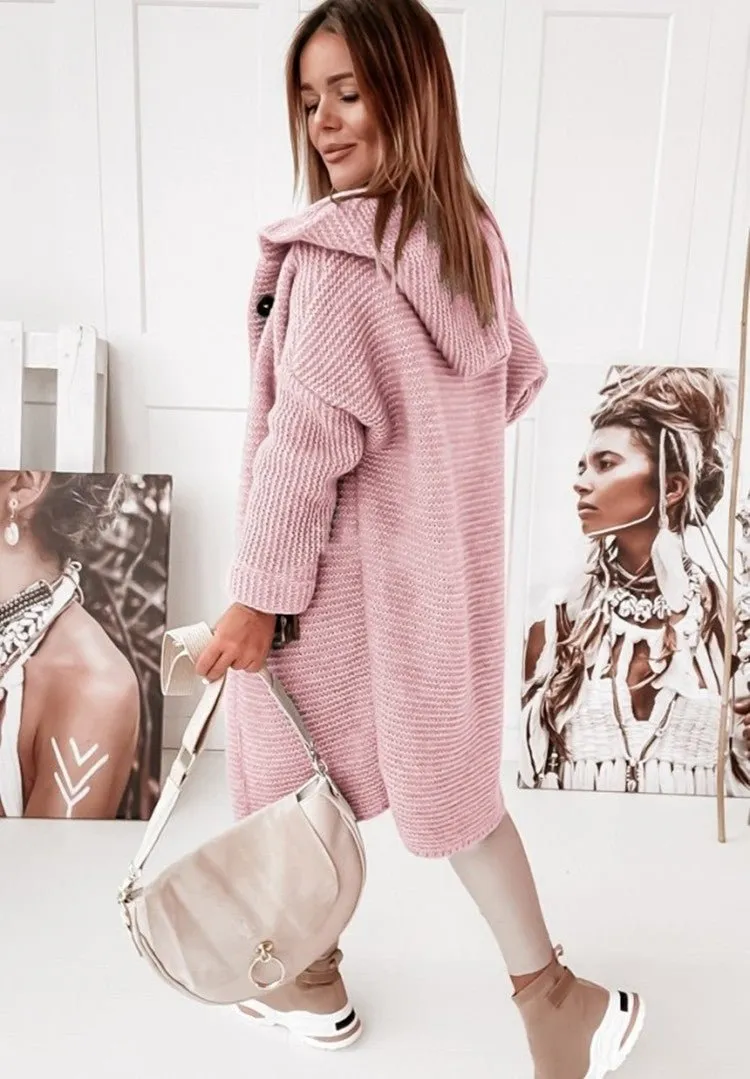 Hedwig - Cozy, Stylish Cardigan