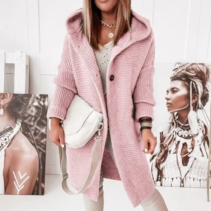 Hedwig - Cozy, Stylish Cardigan