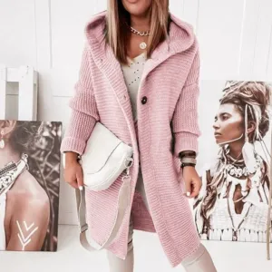 Hedwig - Cozy, Stylish Cardigan