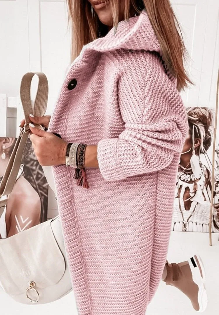 Hedwig - Cozy, Stylish Cardigan