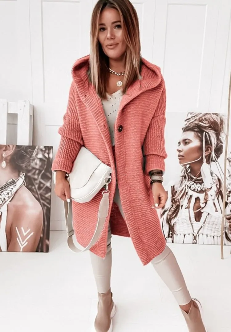 Hedwig - Cozy, Stylish Cardigan