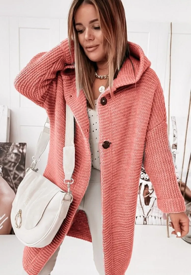 Hedwig - Cozy, Stylish Cardigan