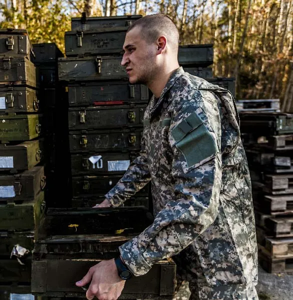 Helikon-Tex ACU Shirt Polycotton Ripstop