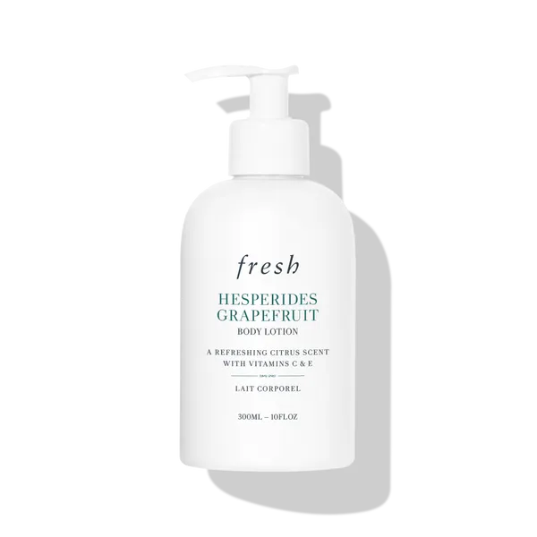 Hesperides Grapefruit Body Lotion