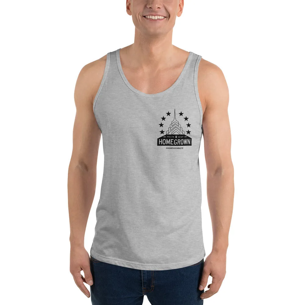 HG Tank Top (Front logo only)
