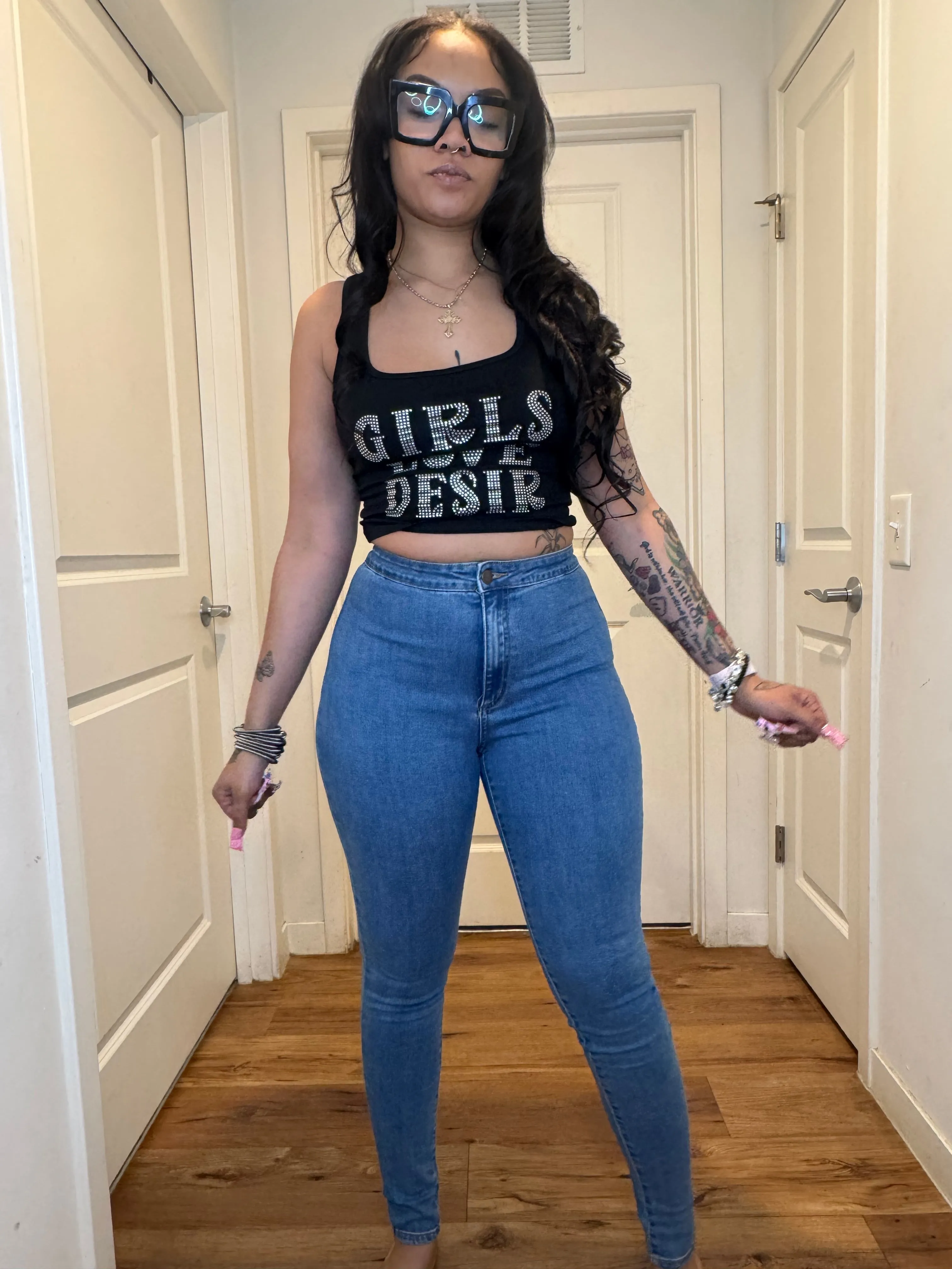 High tide jeans
