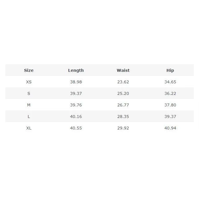 High Waist Slim Chic Cargo Jeans for Women