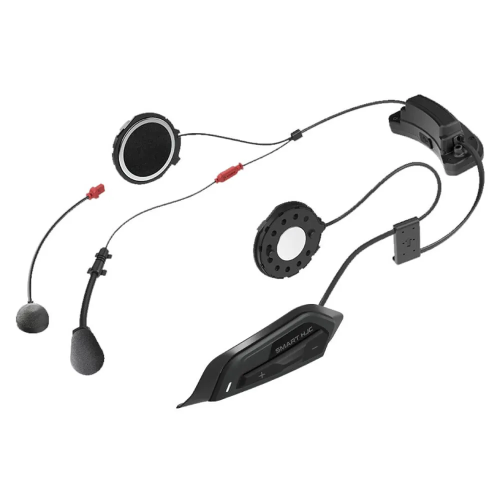 HJC Smart HJC 21B Bluetooth Device Matte Black