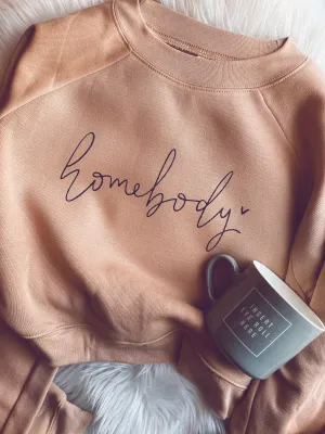 Homebody (SWEATSHIRT)