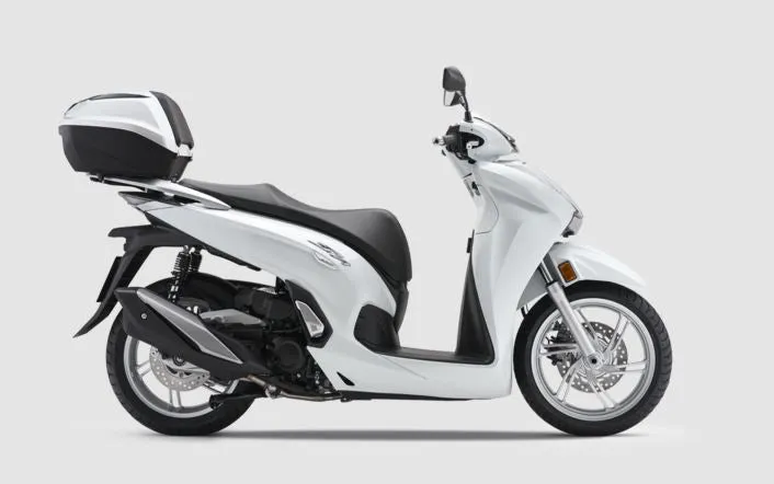 HONDA SH350i ABS SMART dobozzal