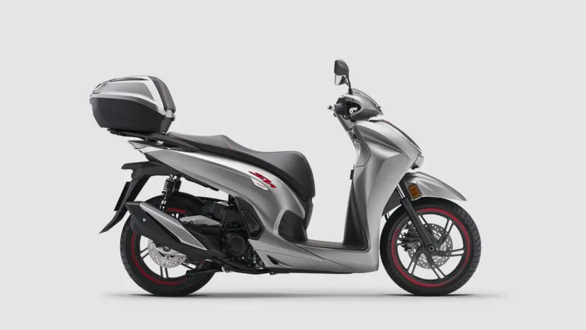 HONDA SH350i ABS SMART dobozzal