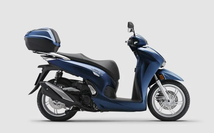 HONDA SH350i ABS SMART dobozzal