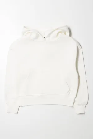 Hoodie White