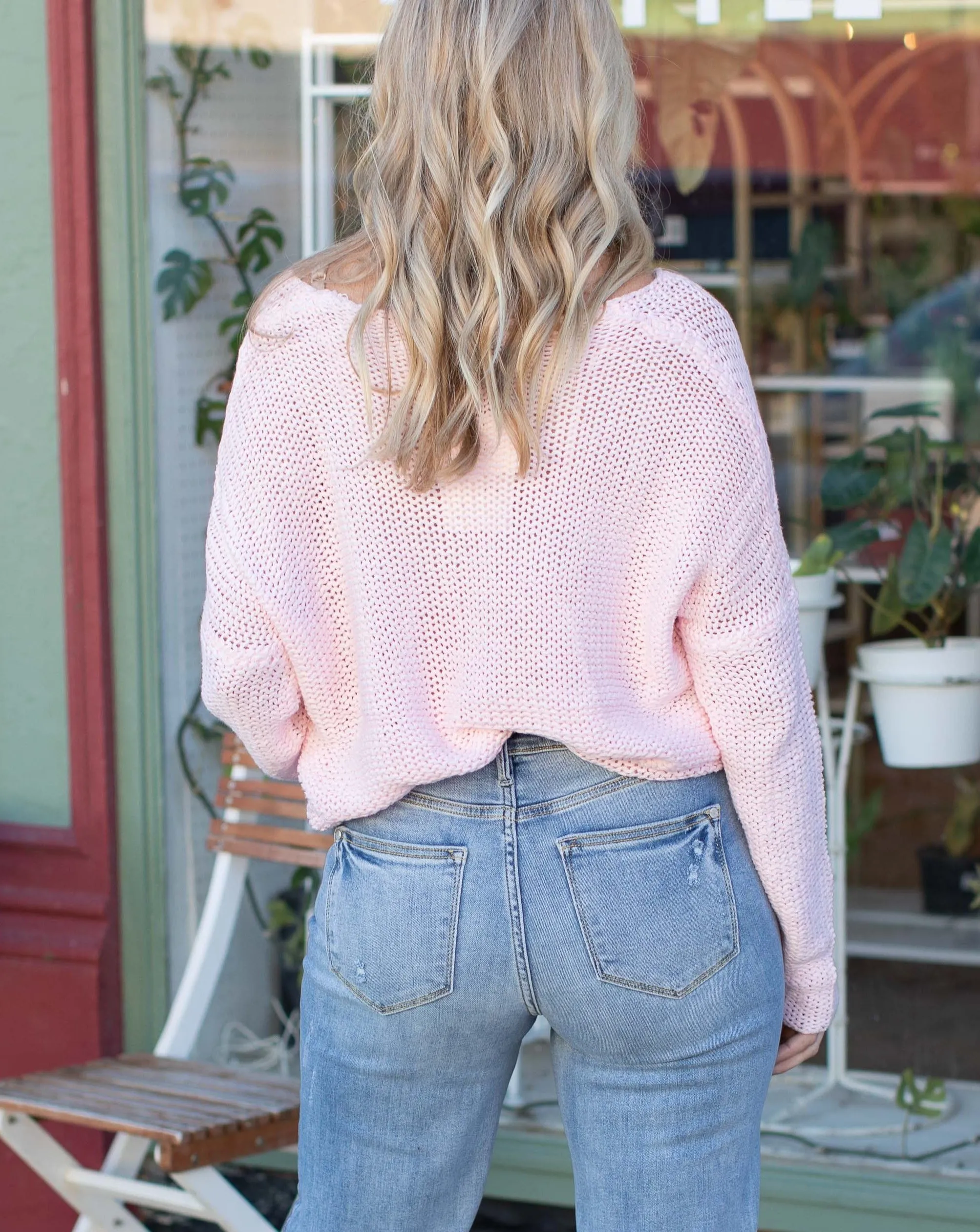 HW RAW HEM STRAIGHT BY JUDY BLUE - CURVY