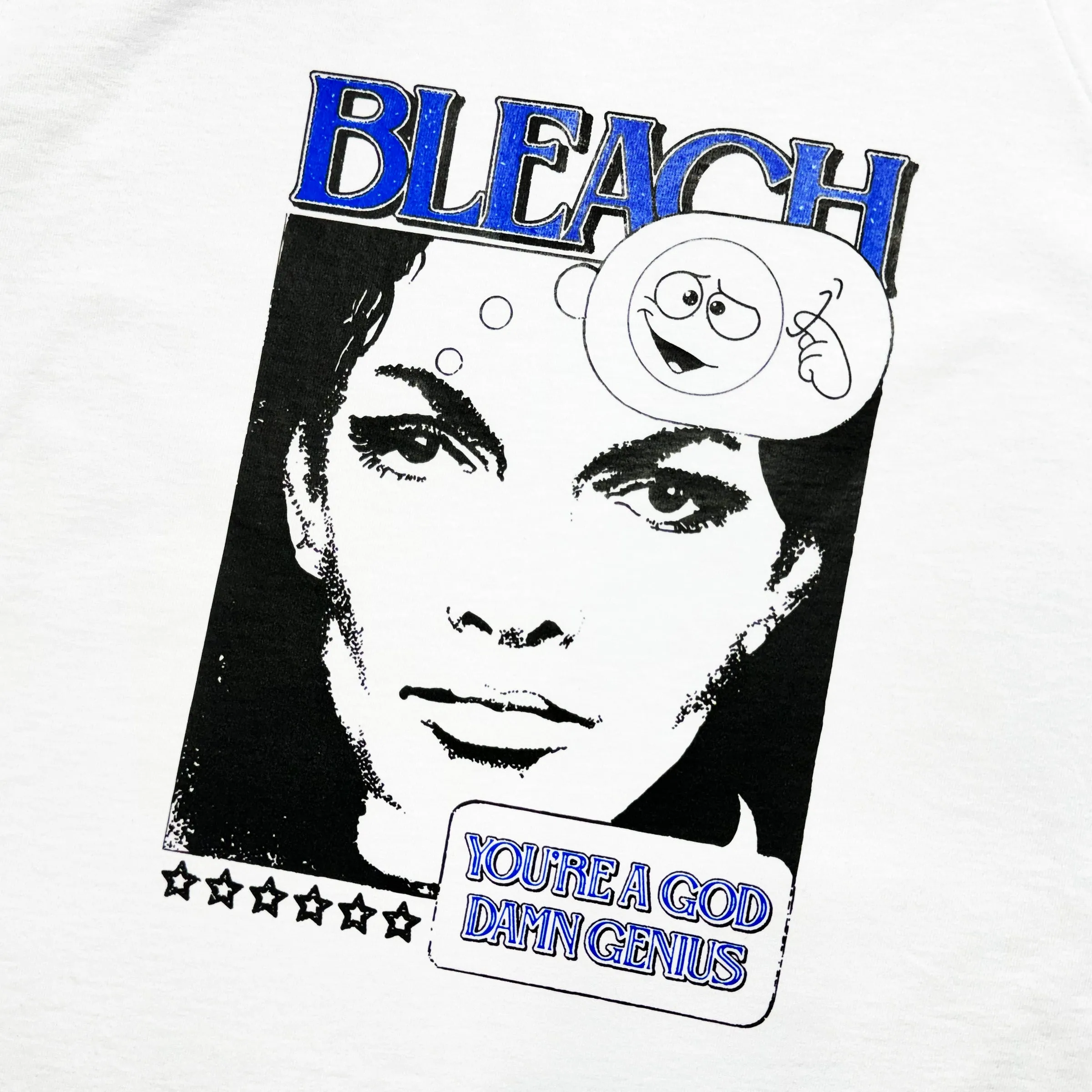 Idiot T-Shirt - White