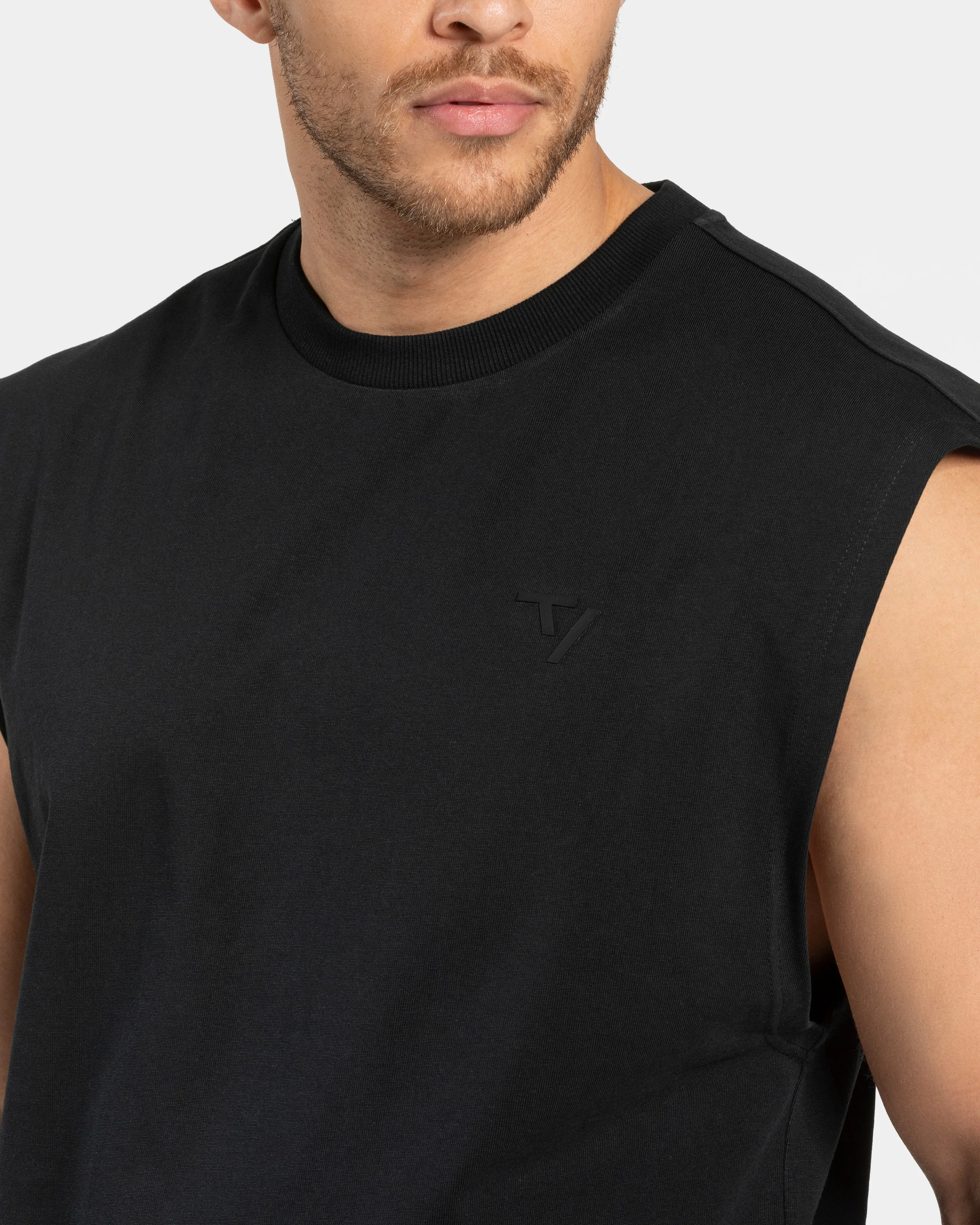 Ignite Oversized Tank "Schwarz"