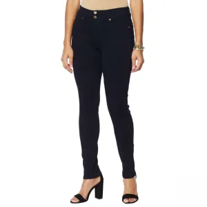 IMAN Women's Tall Global Chic Luxury Resort 360 Slimming Skinny Jeans