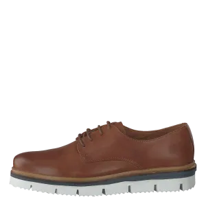 Inn. Lace Shoe Jfm18 Cognac
