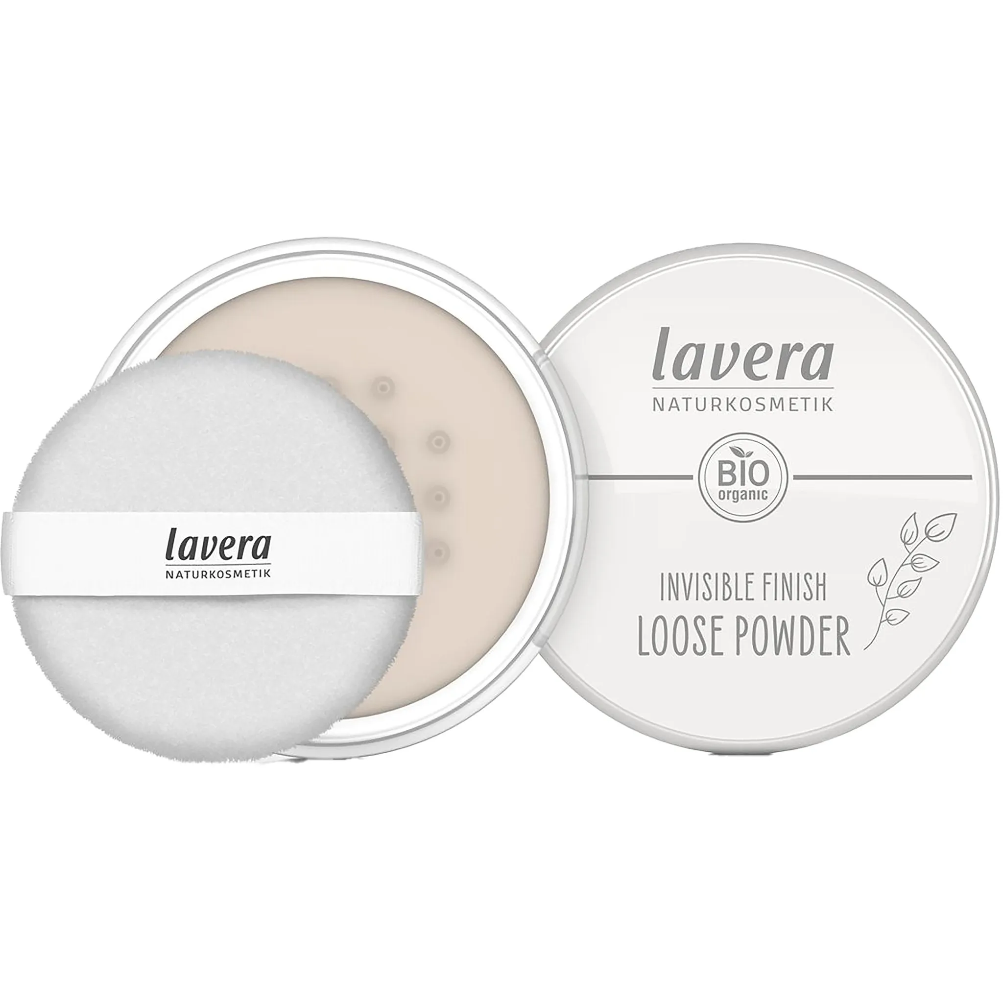 Invisible Finish Loose Powder