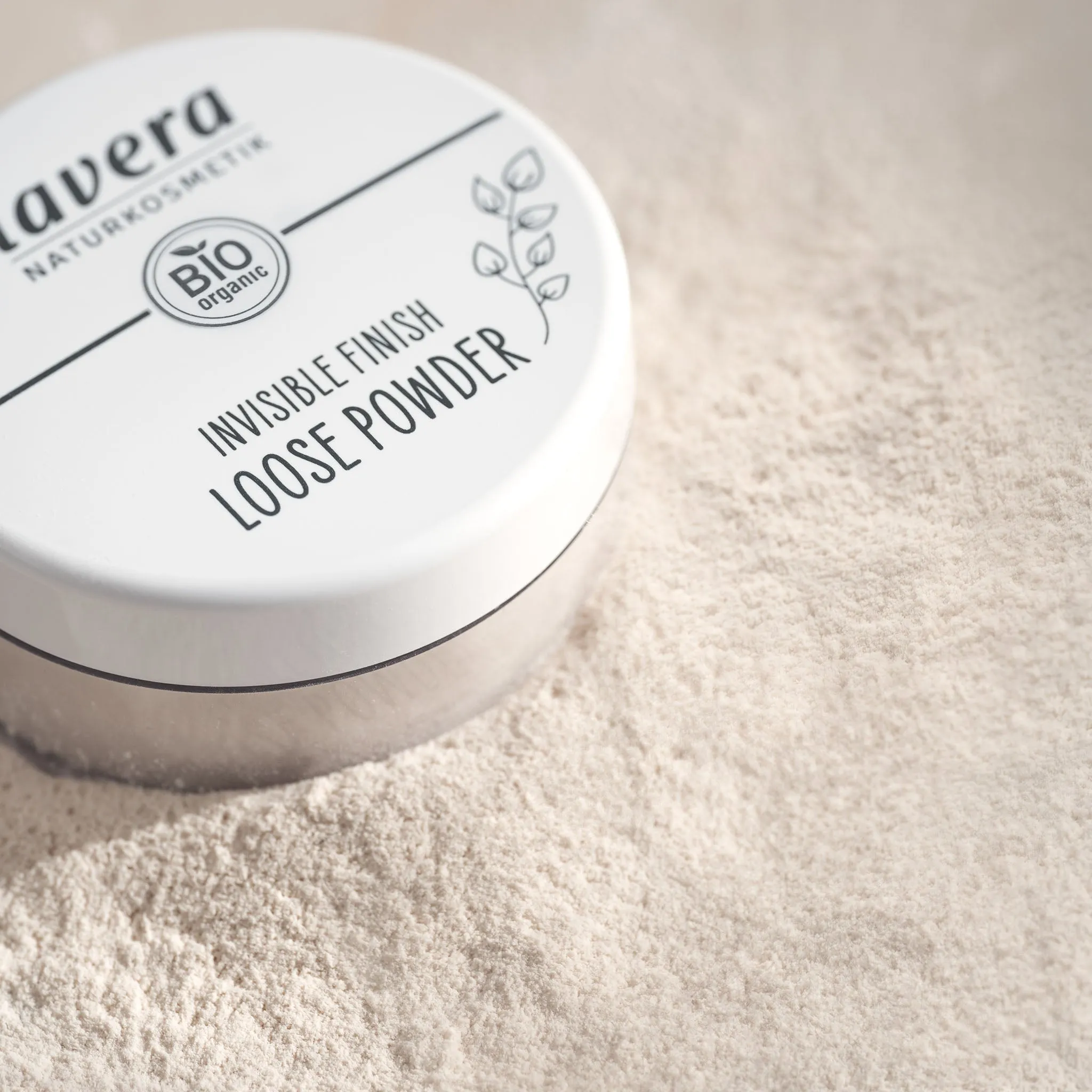Invisible Finish Loose Powder