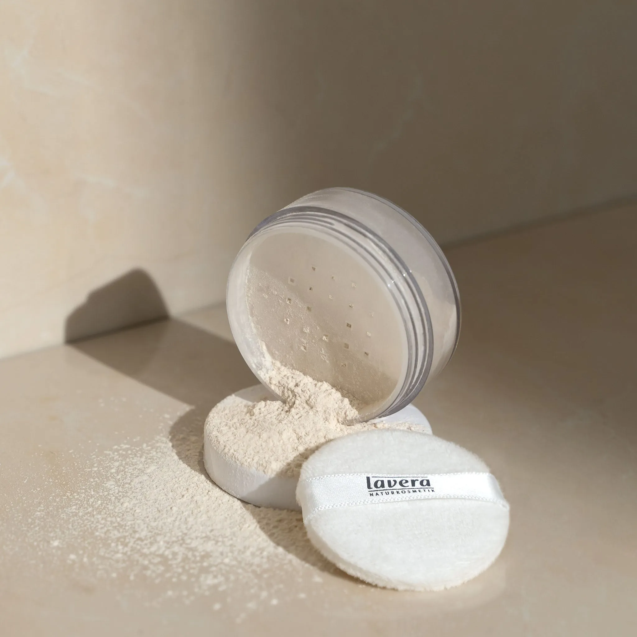 Invisible Finish Loose Powder