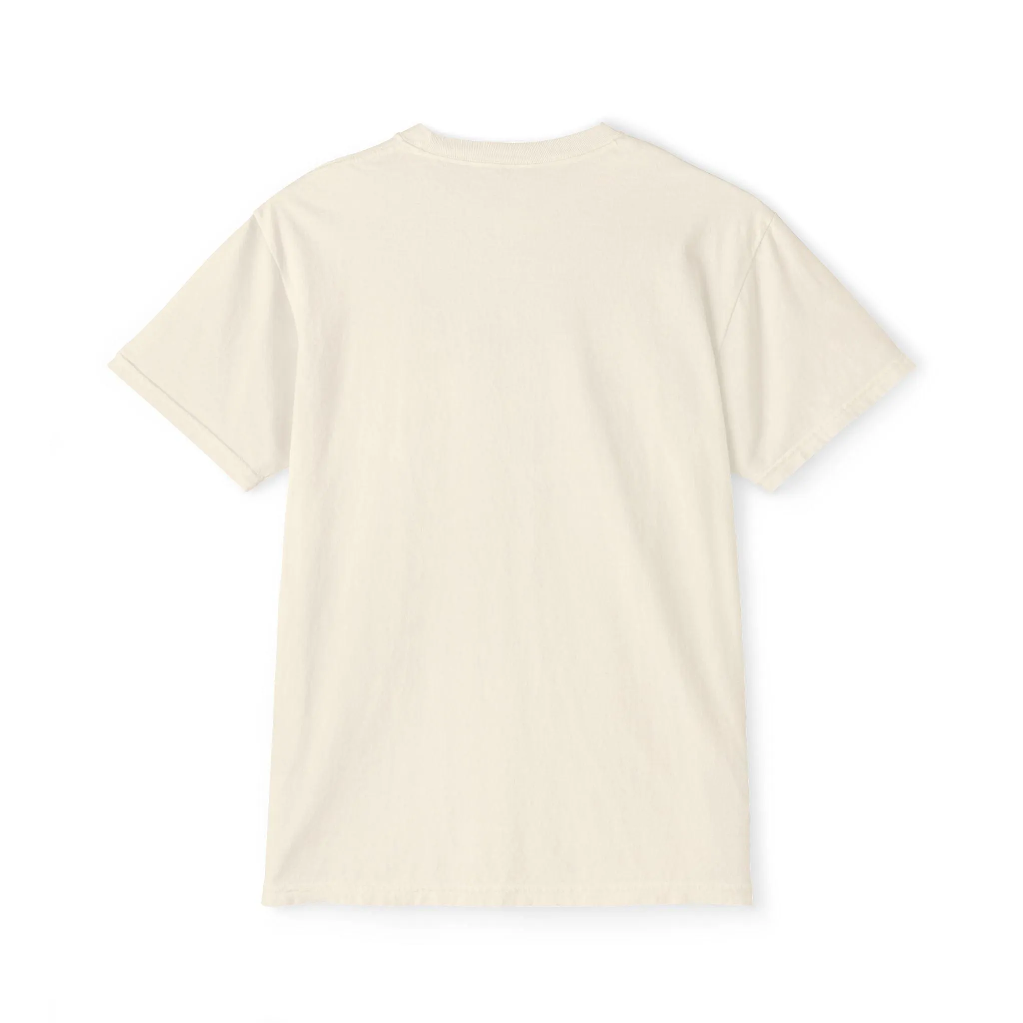 IQ Fashion | Unisex Garment-Dyed Pocket T-Shirt