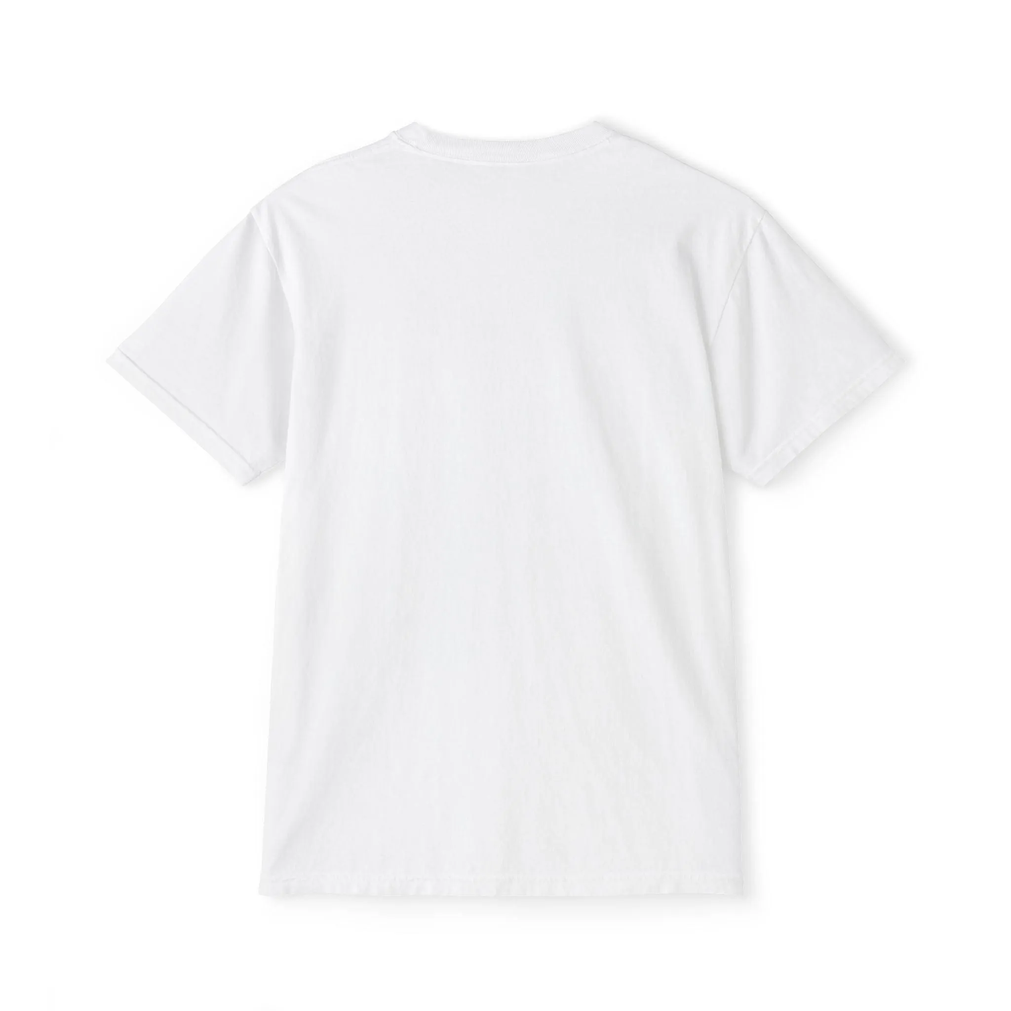 IQ Fashion | Unisex Garment-Dyed Pocket T-Shirt