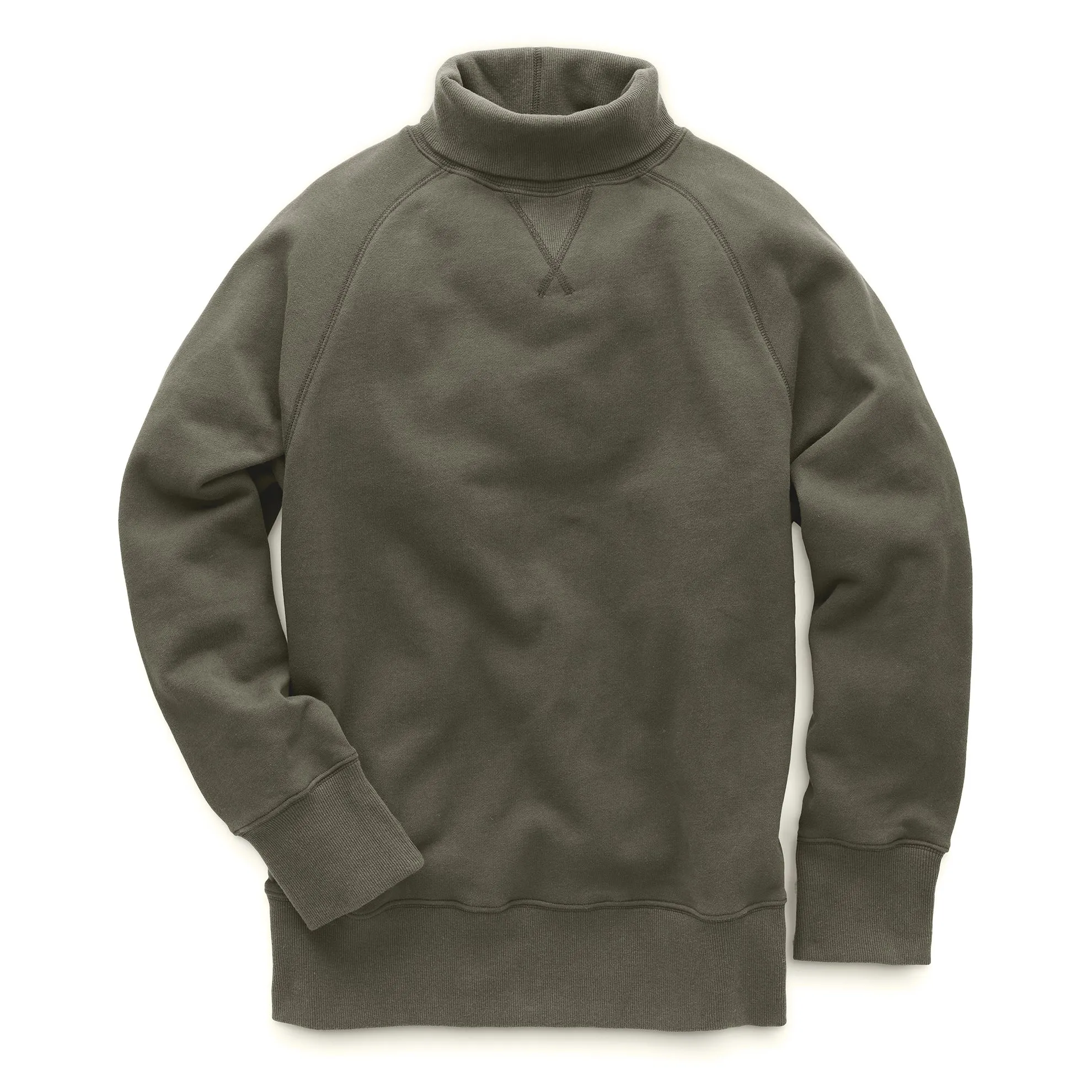 Jacques’ Turtleneck Sweatshirt