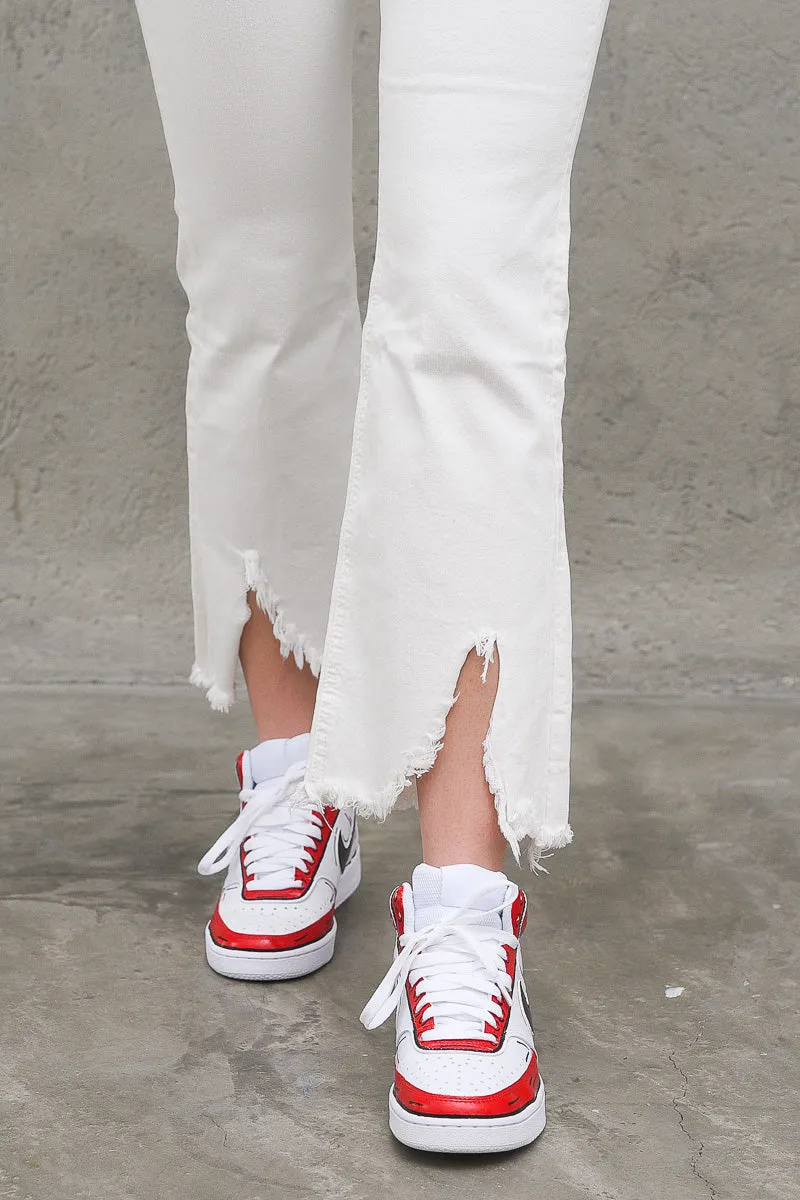 Jeans Bianco