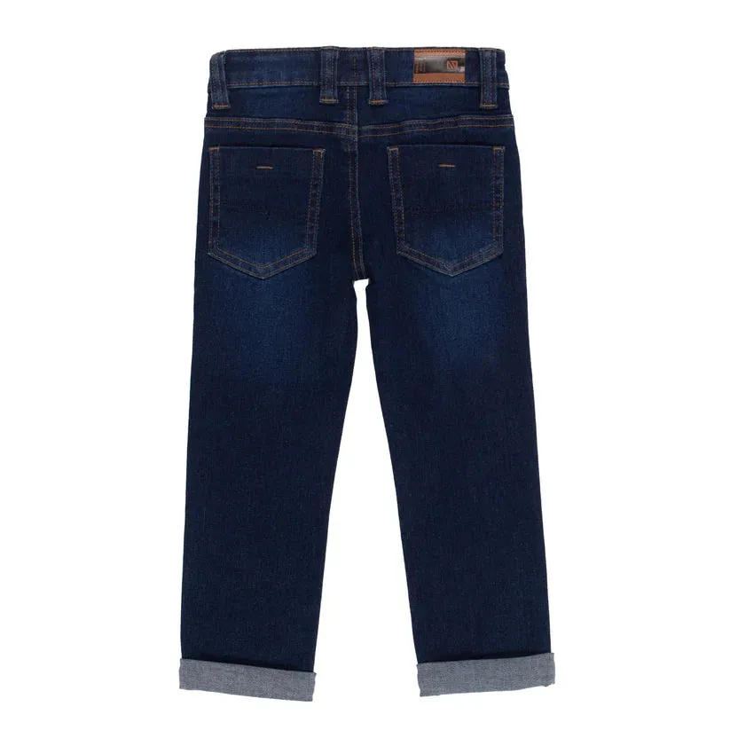 Jeans Club école F2403-05