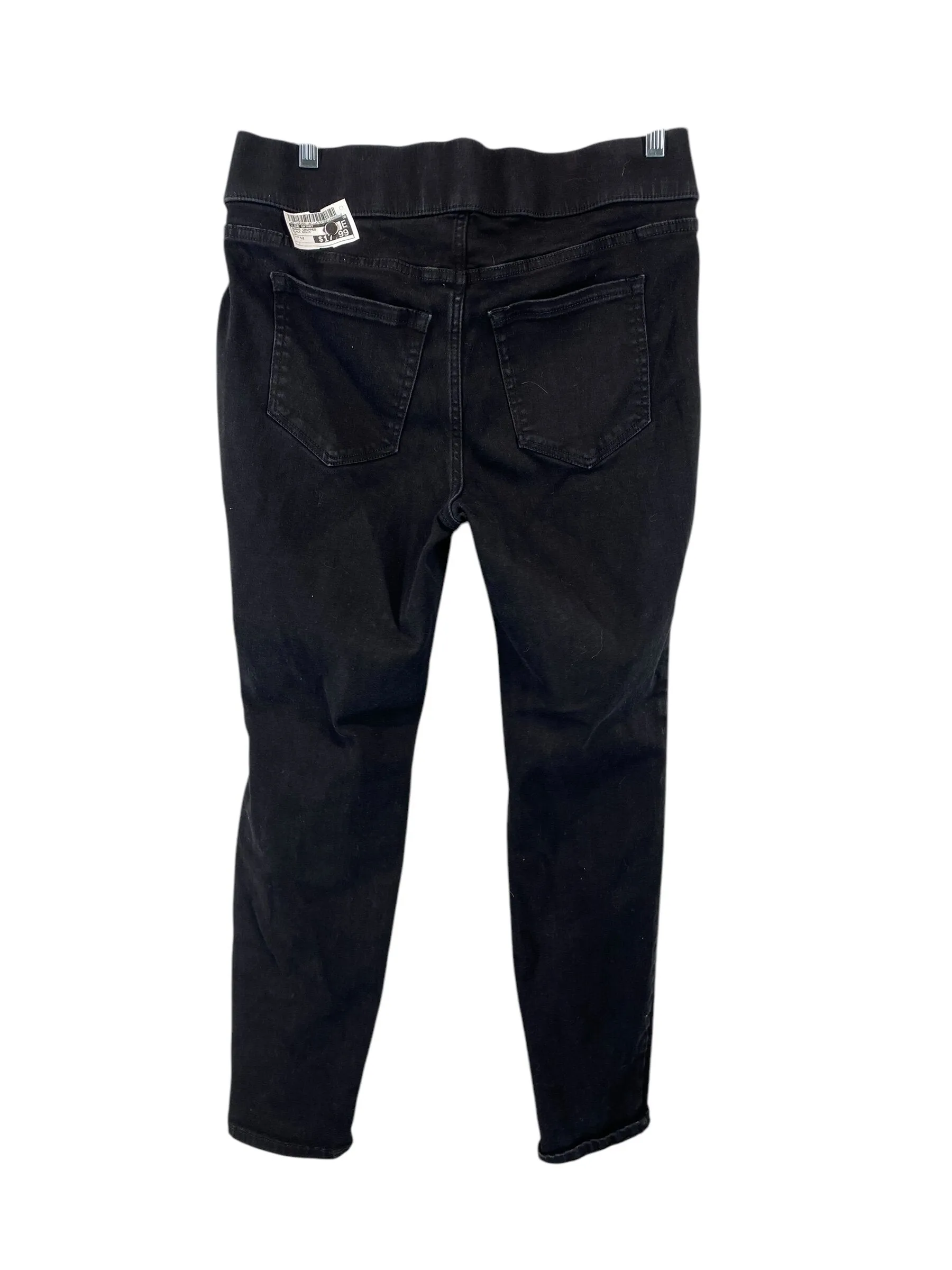 Jeans Cropped By Lane Bryant  Size: 12