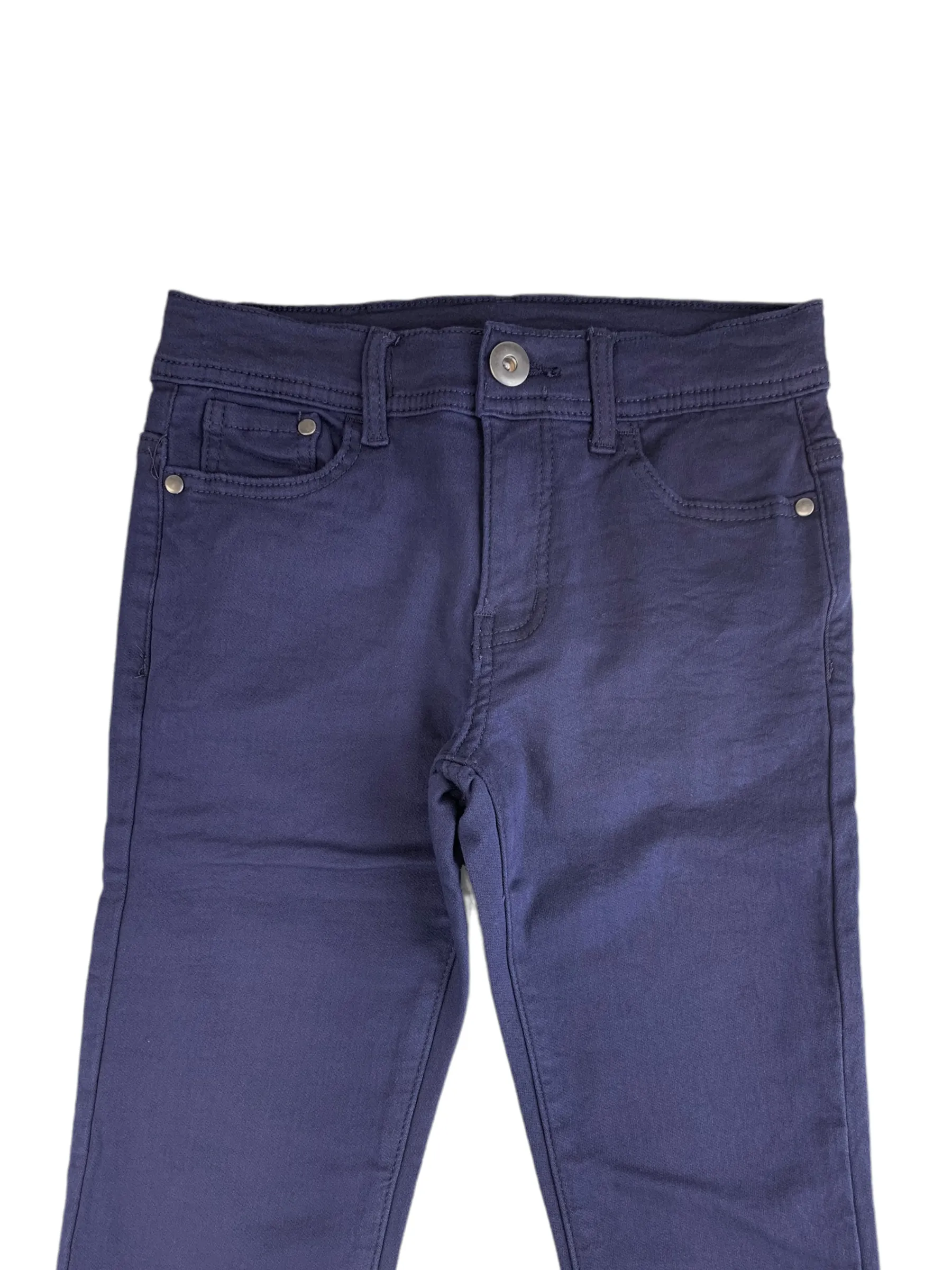 Jeans marine pour garçon