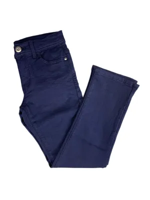 Jeans marine pour garçon