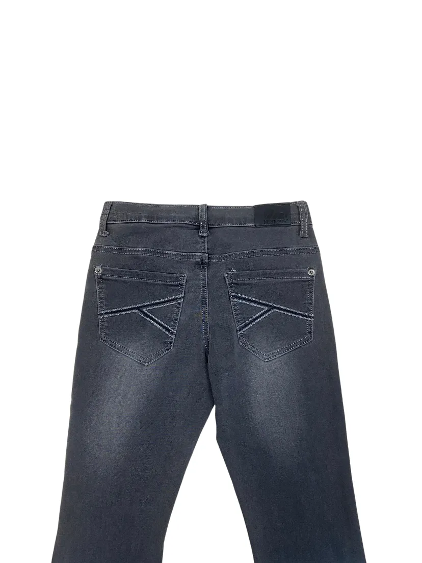 Jeans noir Northcoast pour garçon 8 à 16 ans
