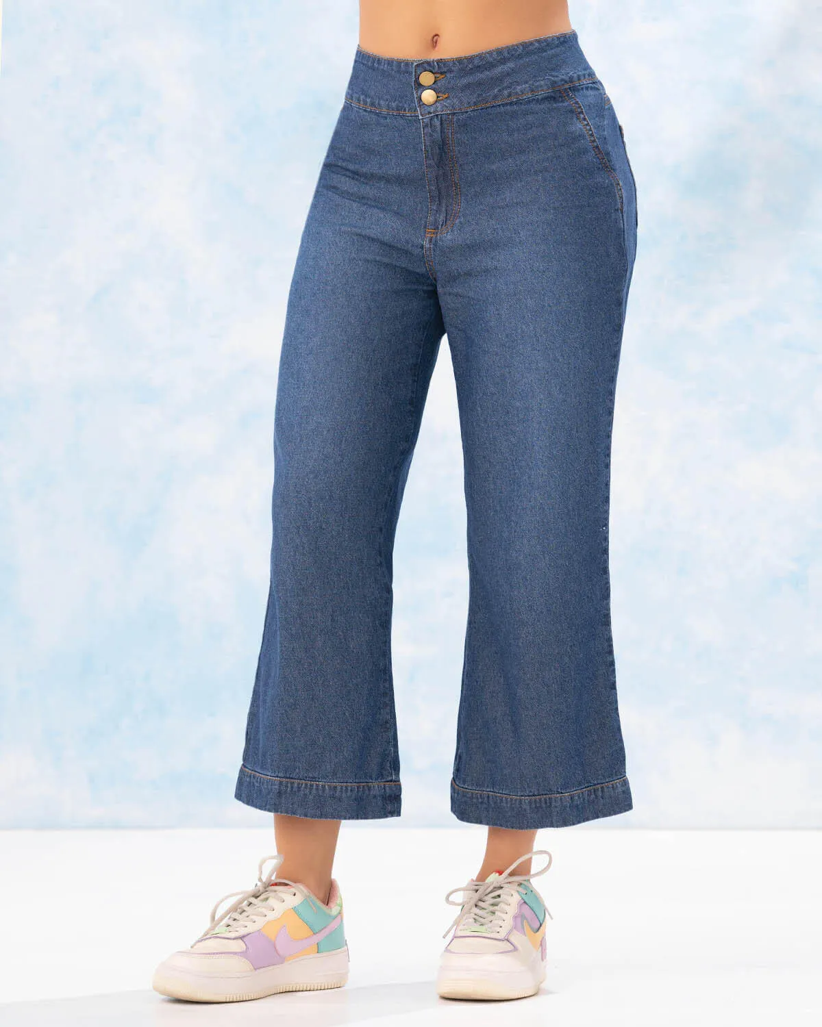 Jeans Para Mujer 6690