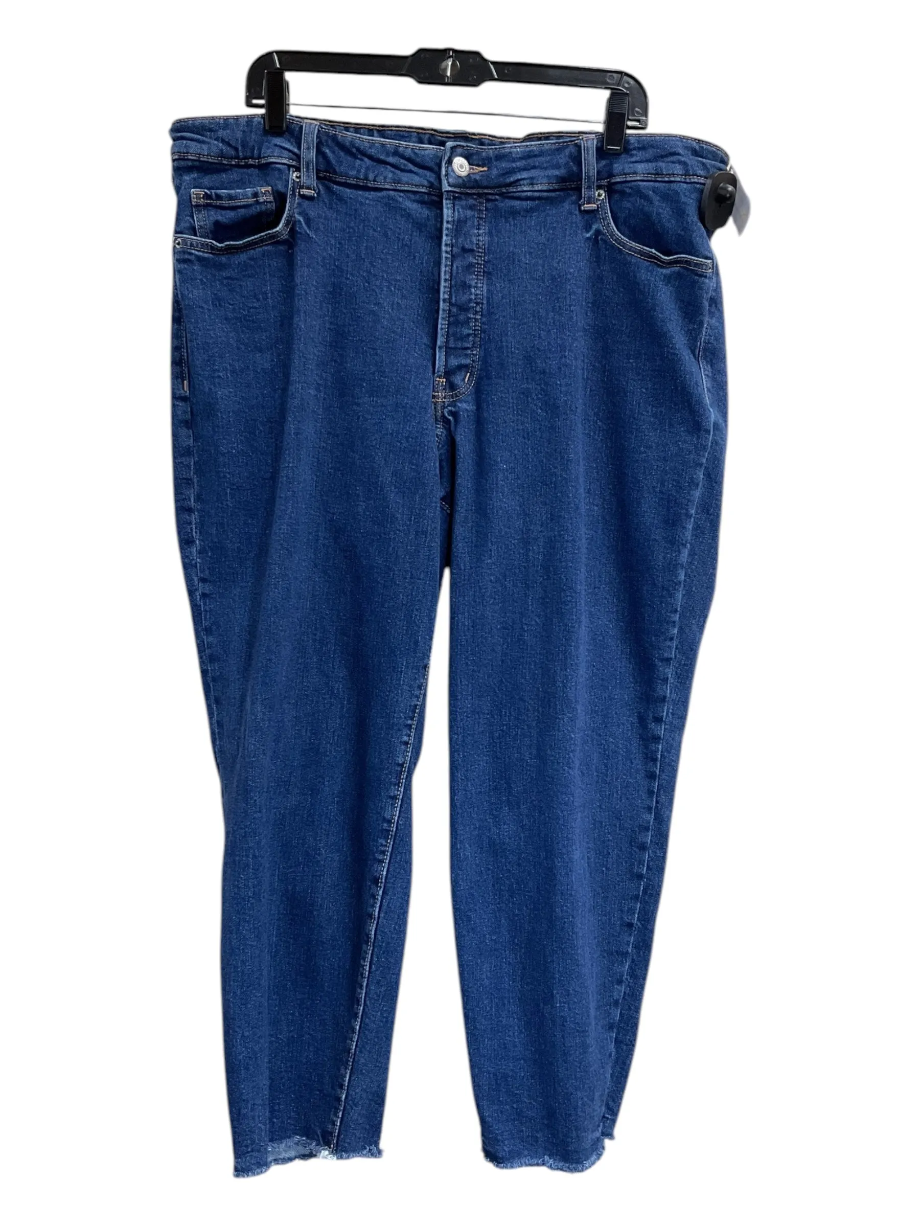 Jeans Straight By Old Navy  Size: 20