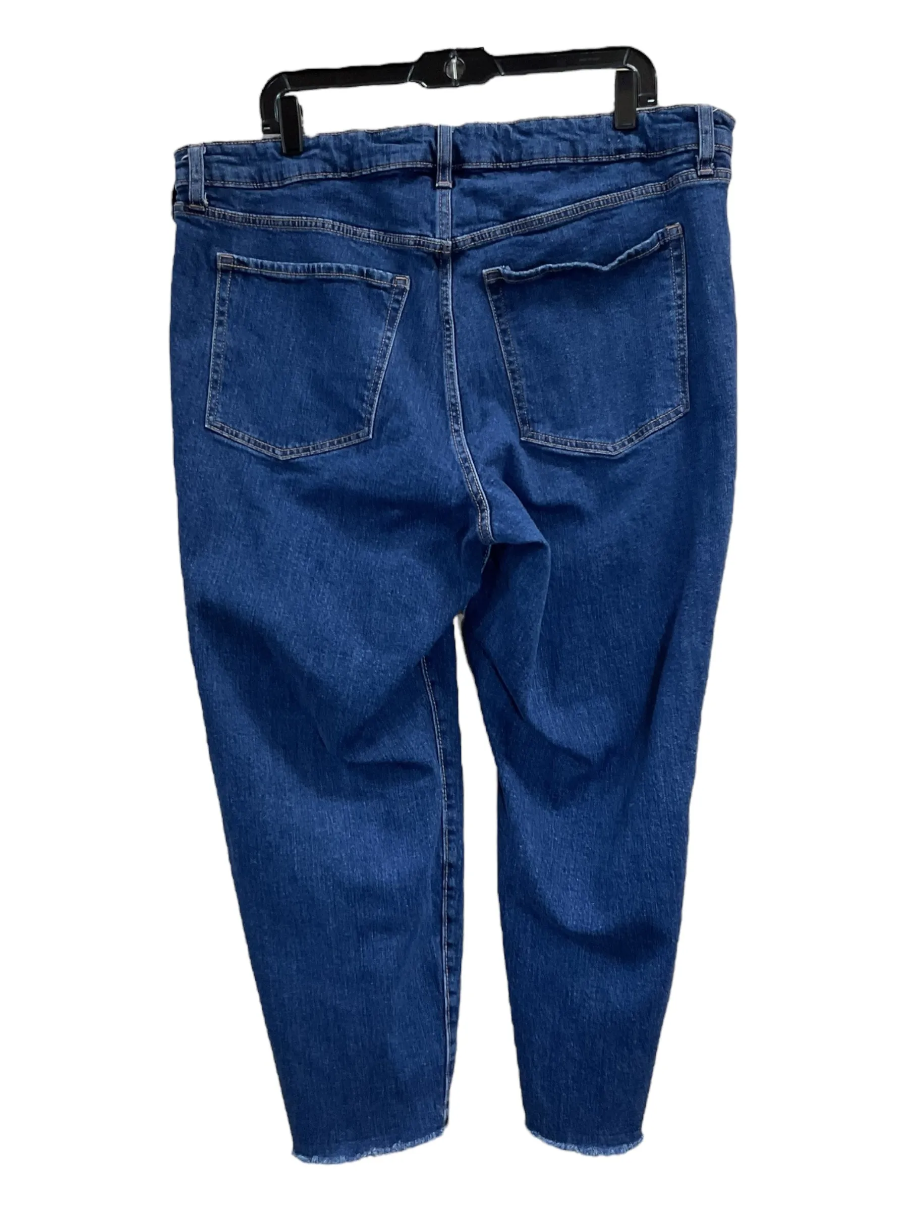 Jeans Straight By Old Navy  Size: 20
