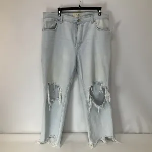 Jeans Wide Leg By We The Free  Size: 14