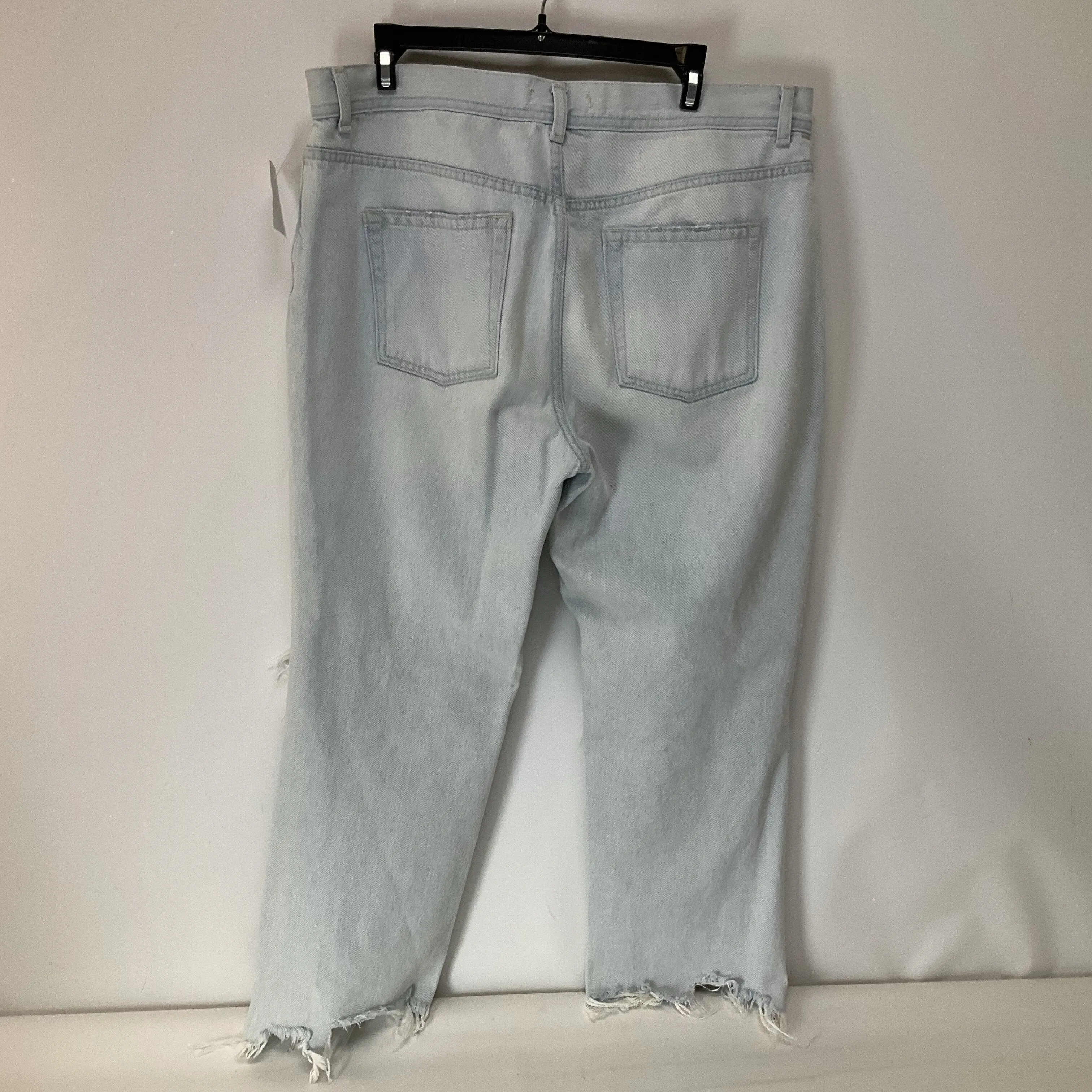 Jeans Wide Leg By We The Free  Size: 14