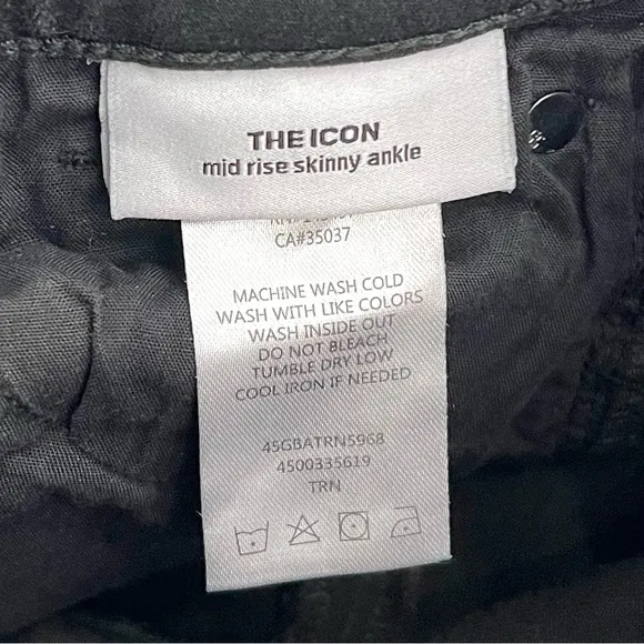 JOE’S JEANS “The Icon Ankle”