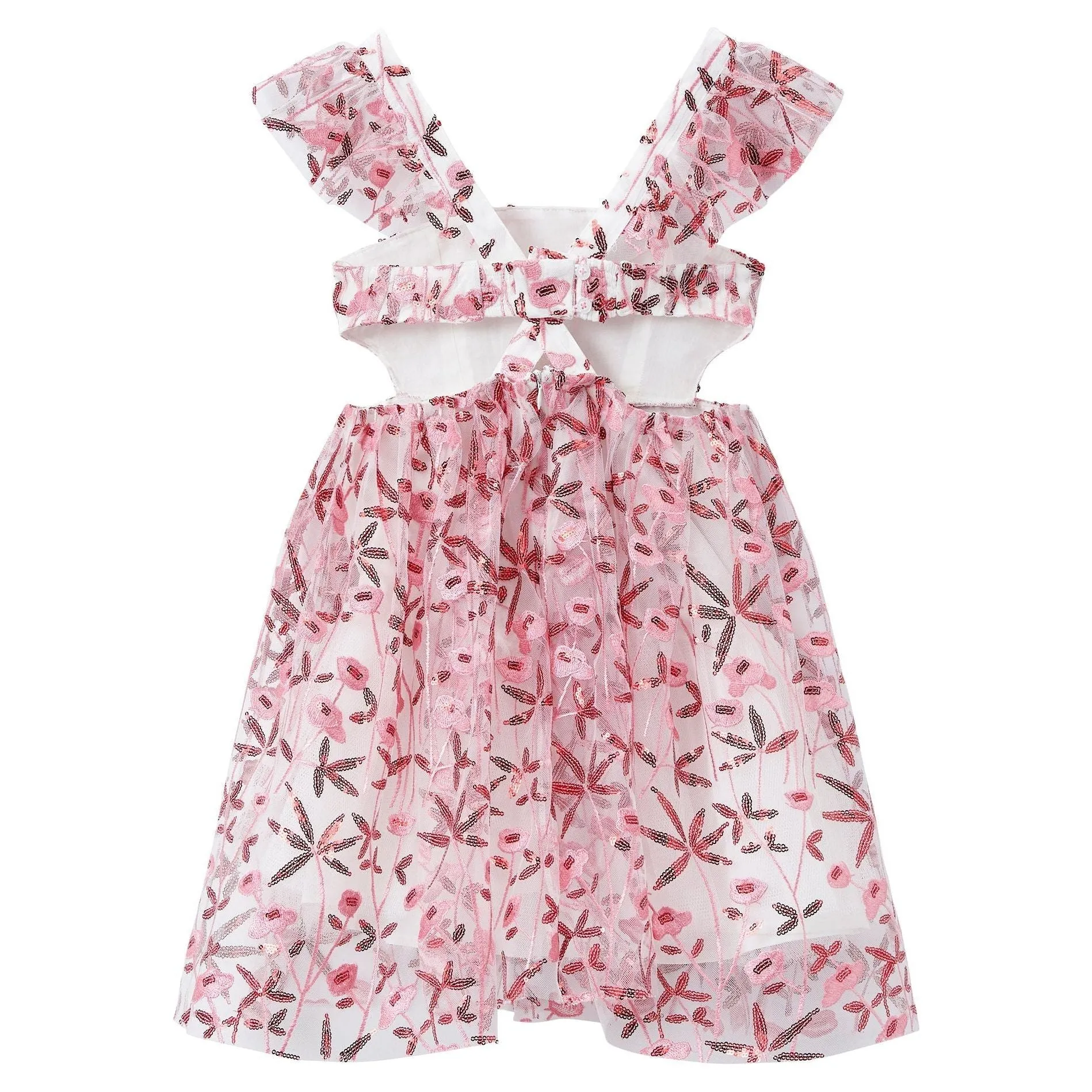Jovie Dress - Multi