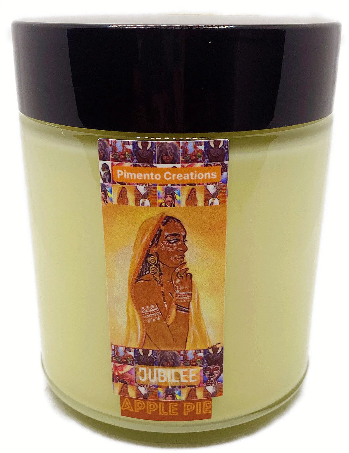 Jubilee Candle