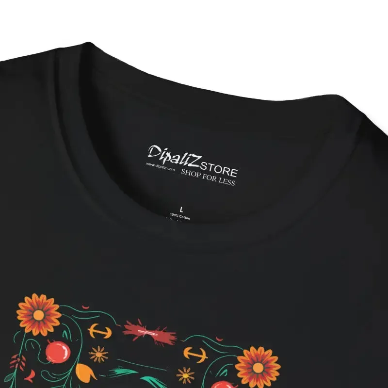 Juneteenth Tee Celebrating a Legacy of Resilience