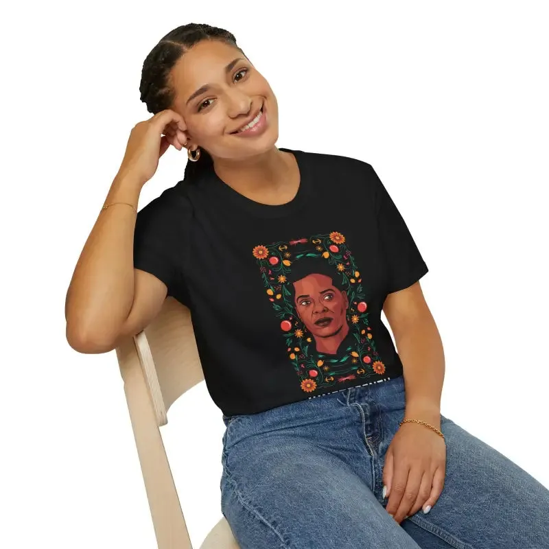Juneteenth Tee Celebrating a Legacy of Resilience