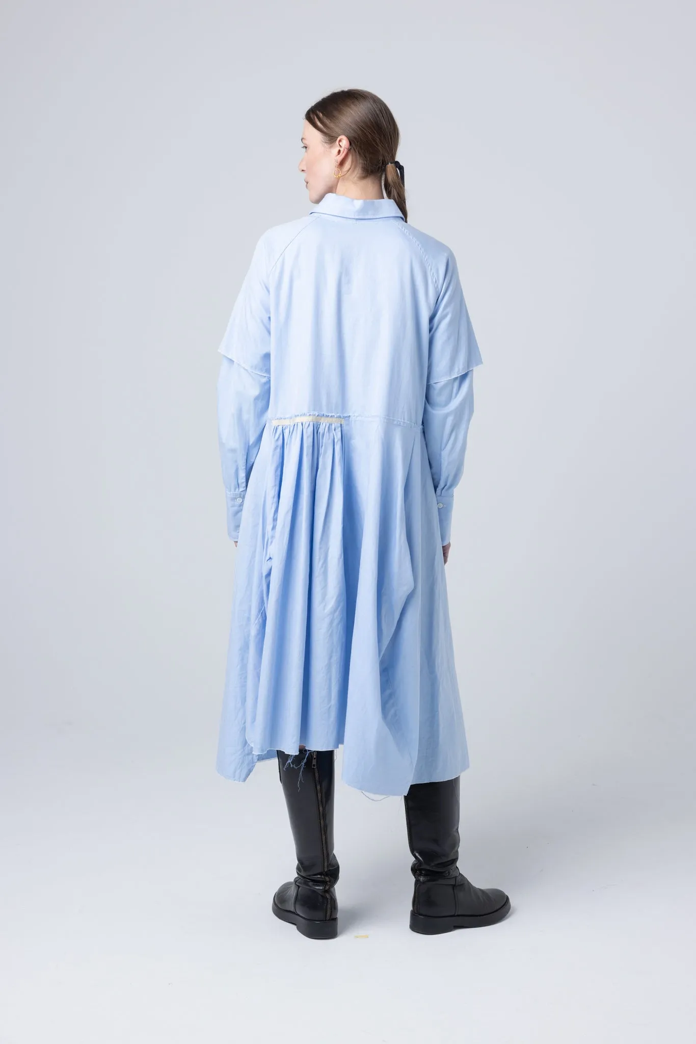 Kamikaze Dress | Cornflower