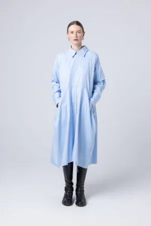 Kamikaze Dress | Cornflower