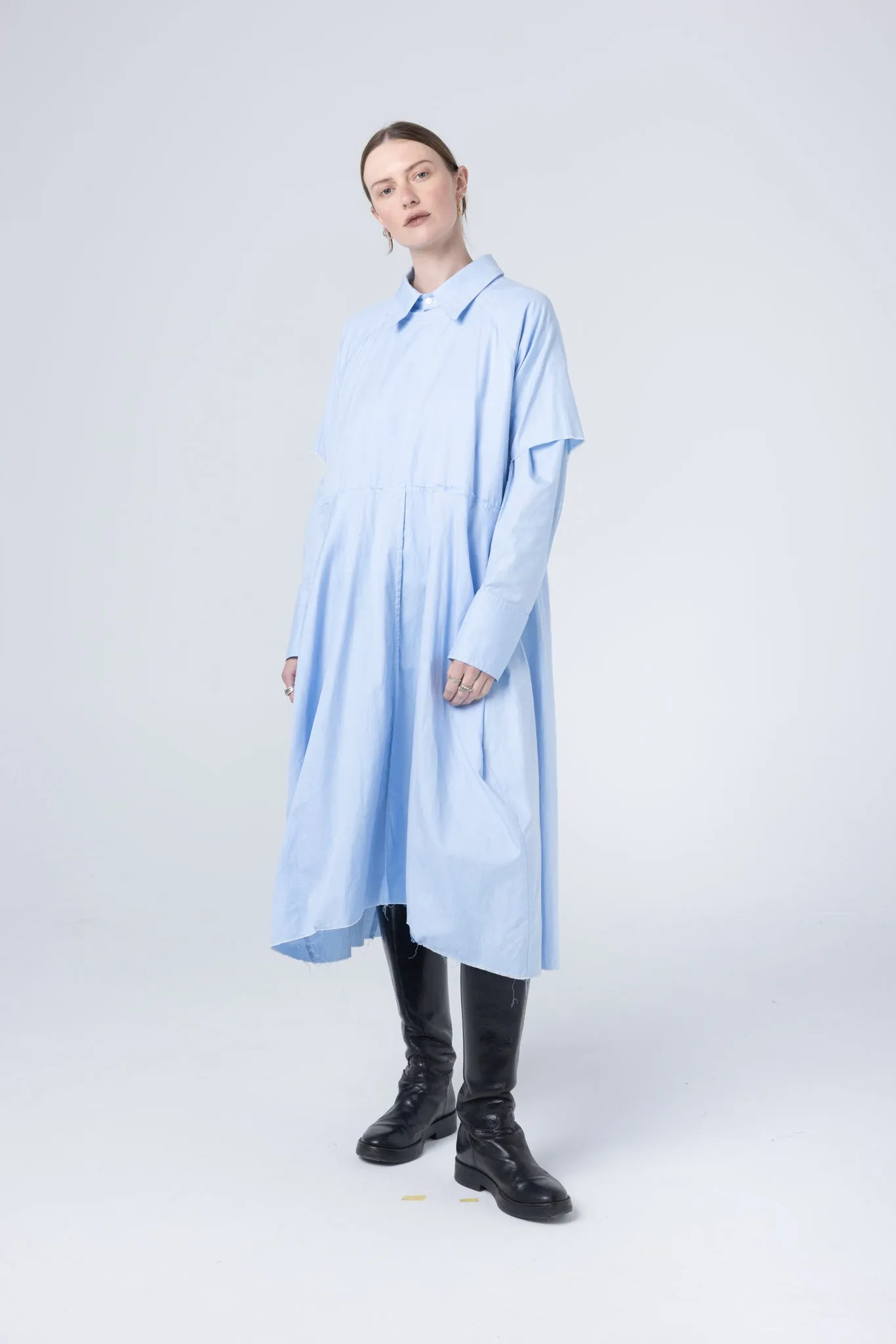 Kamikaze Dress | Cornflower
