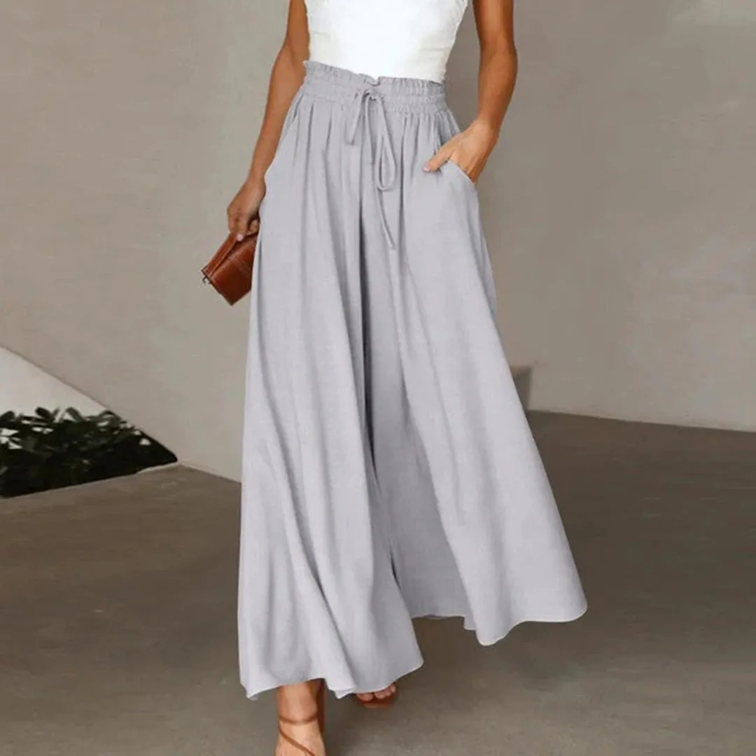 Karen® | Elegant Loose Trousers