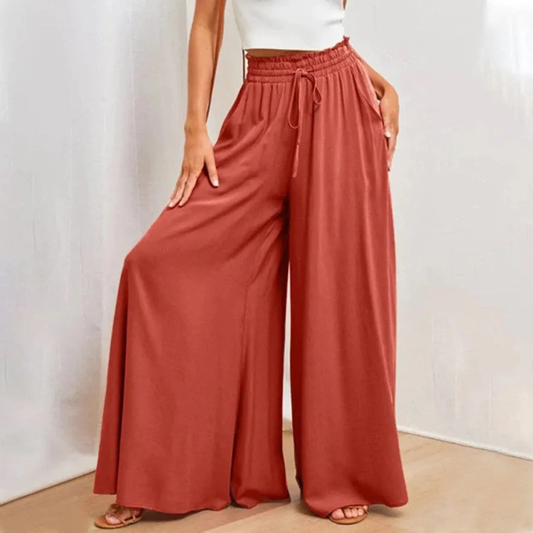 Karen® | Elegant Loose Trousers